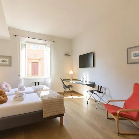 The Chic Loft In The Heart Of The - Bemyhost Bologna