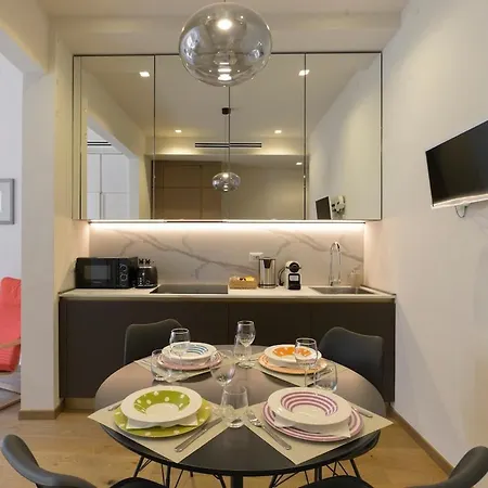 The Chic Loft In The Heart Of The - Bemyhost Appartement